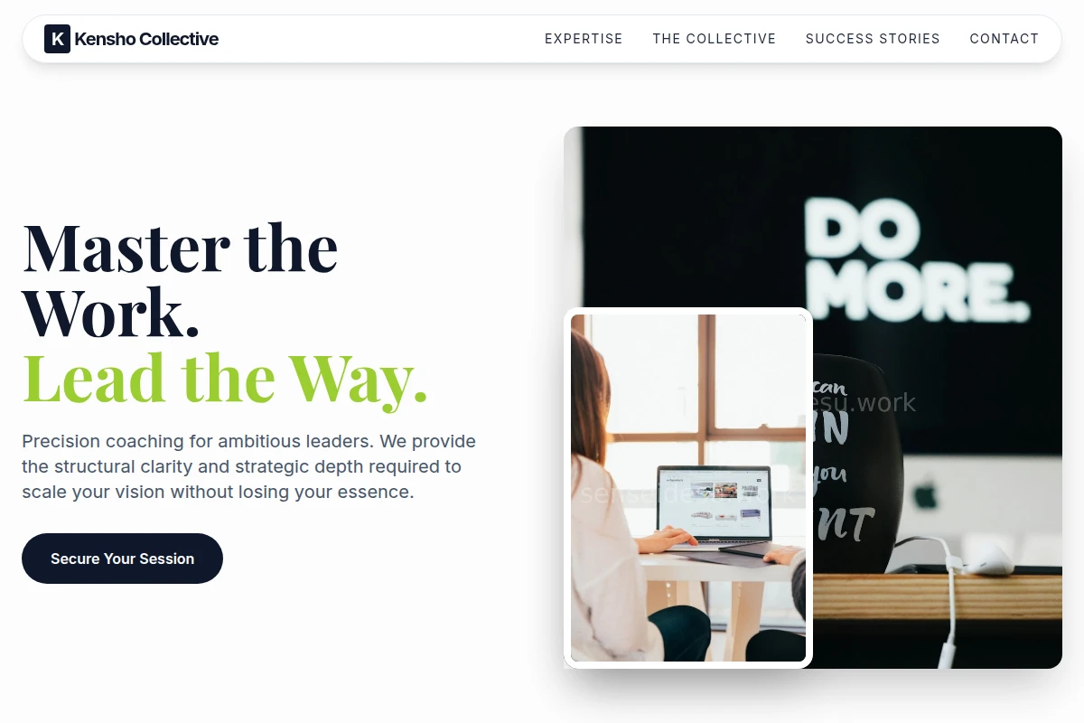 business-coach
